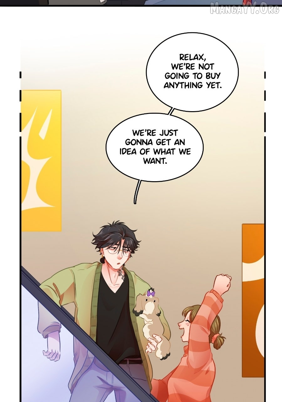 Love 4 a Walk Chapter 78 page 3