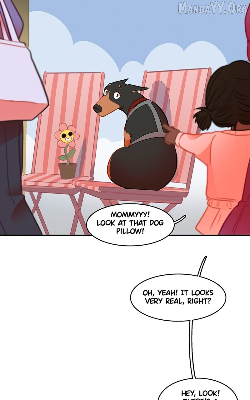 Love 4 a Walk Chapter 78 page 49