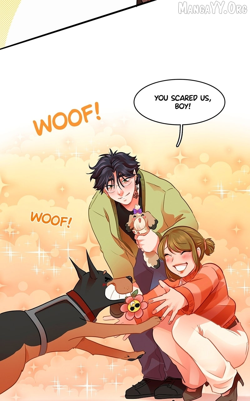 Love 4 a Walk Chapter 78 page 62