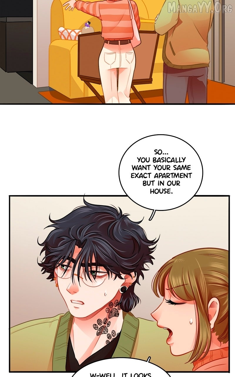 Love 4 a Walk Chapter 78 page 23