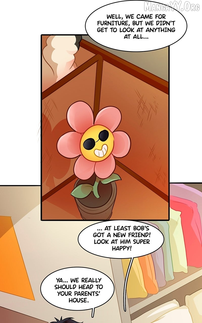Love 4 a Walk Chapter 78 page 64