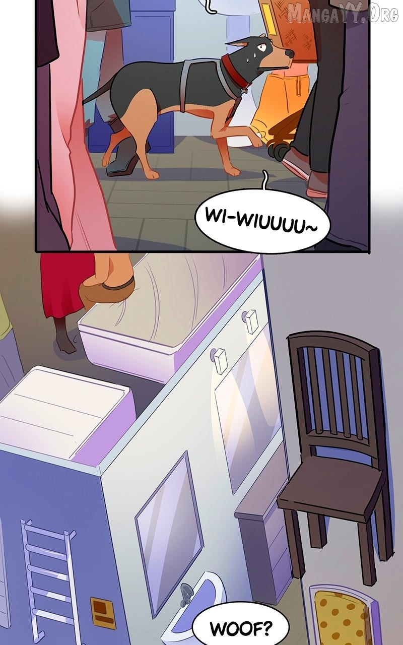 Love 4 a Walk Chapter 78 page 26