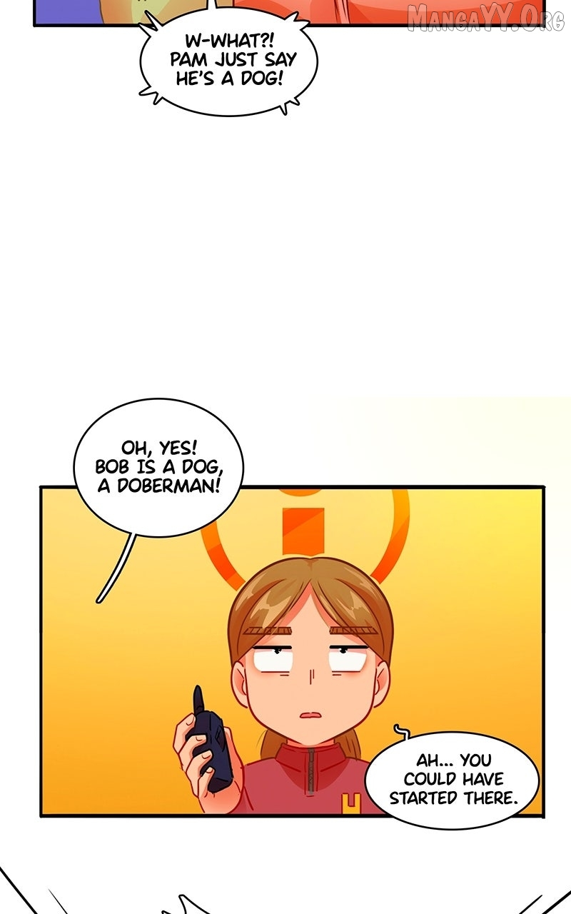 Love 4 a Walk Chapter 78 page 40