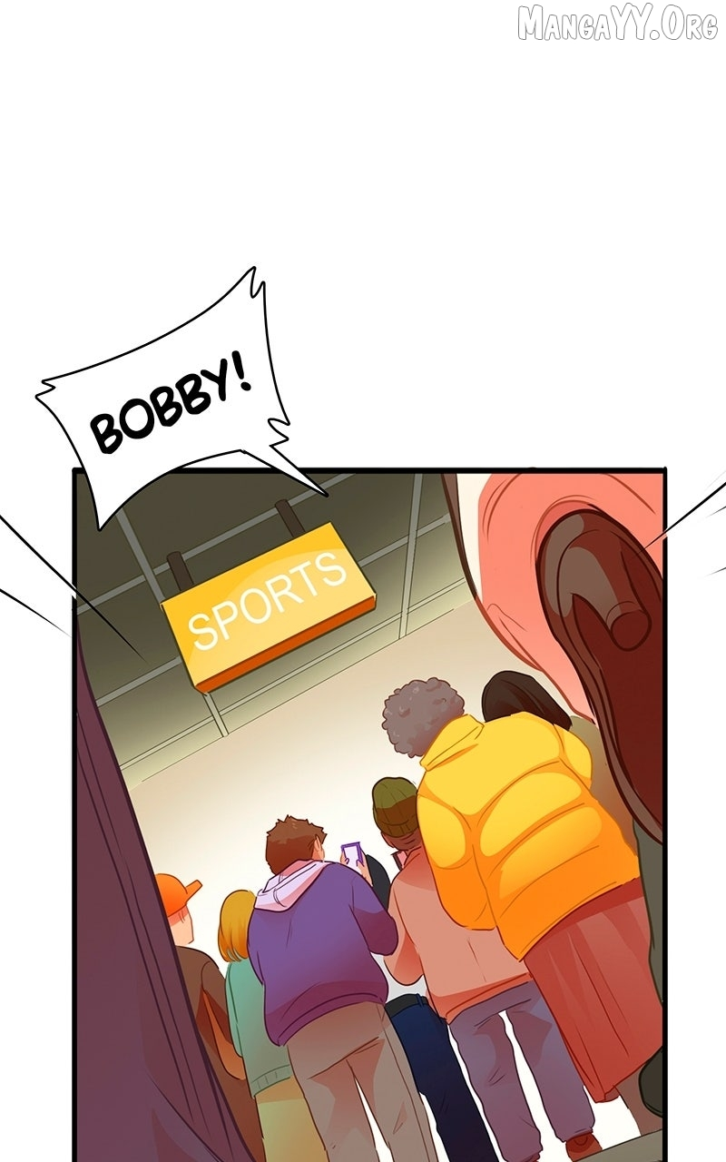 Love 4 a Walk Chapter 78 page 54