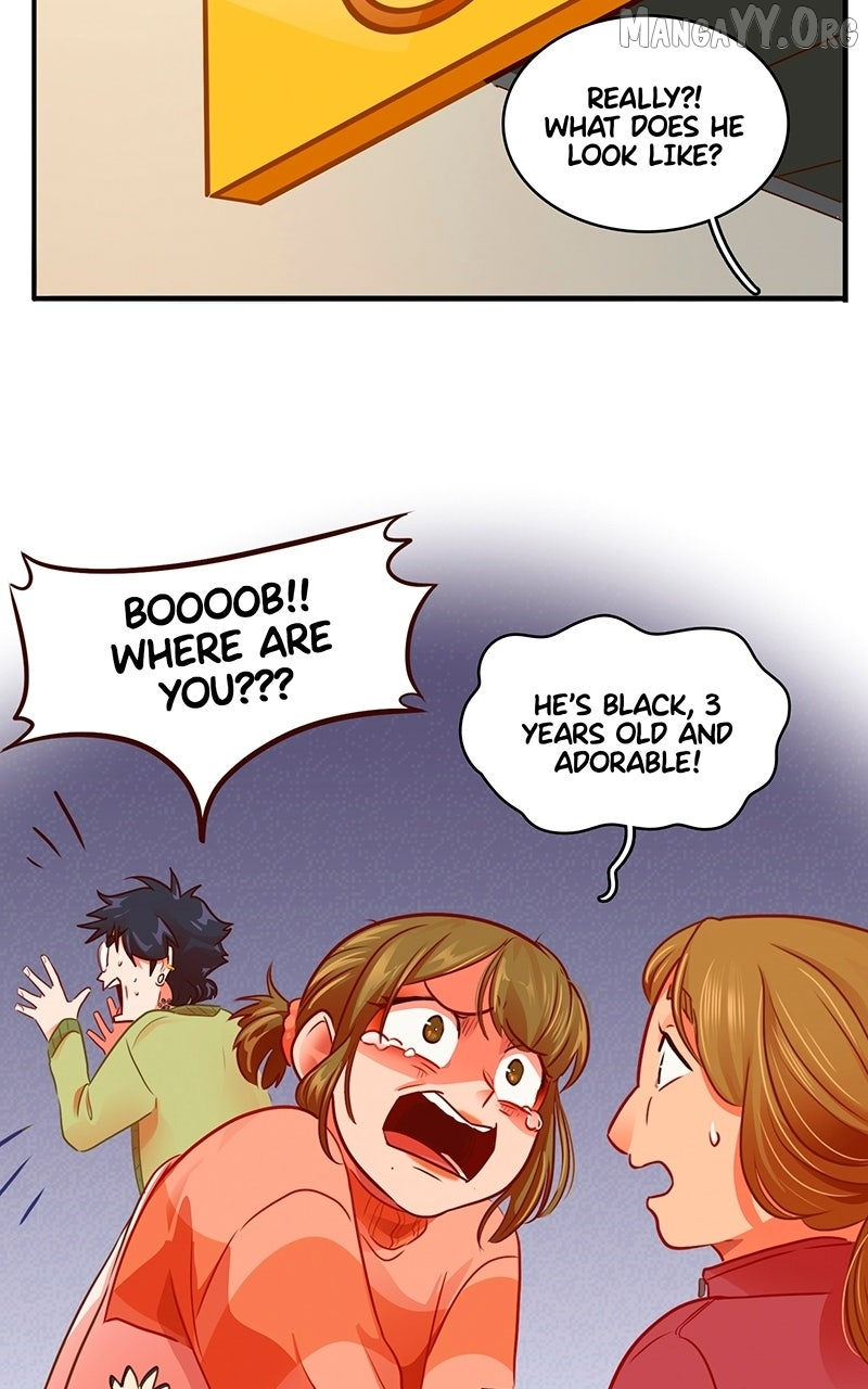 Love 4 a Walk Chapter 78 page 38