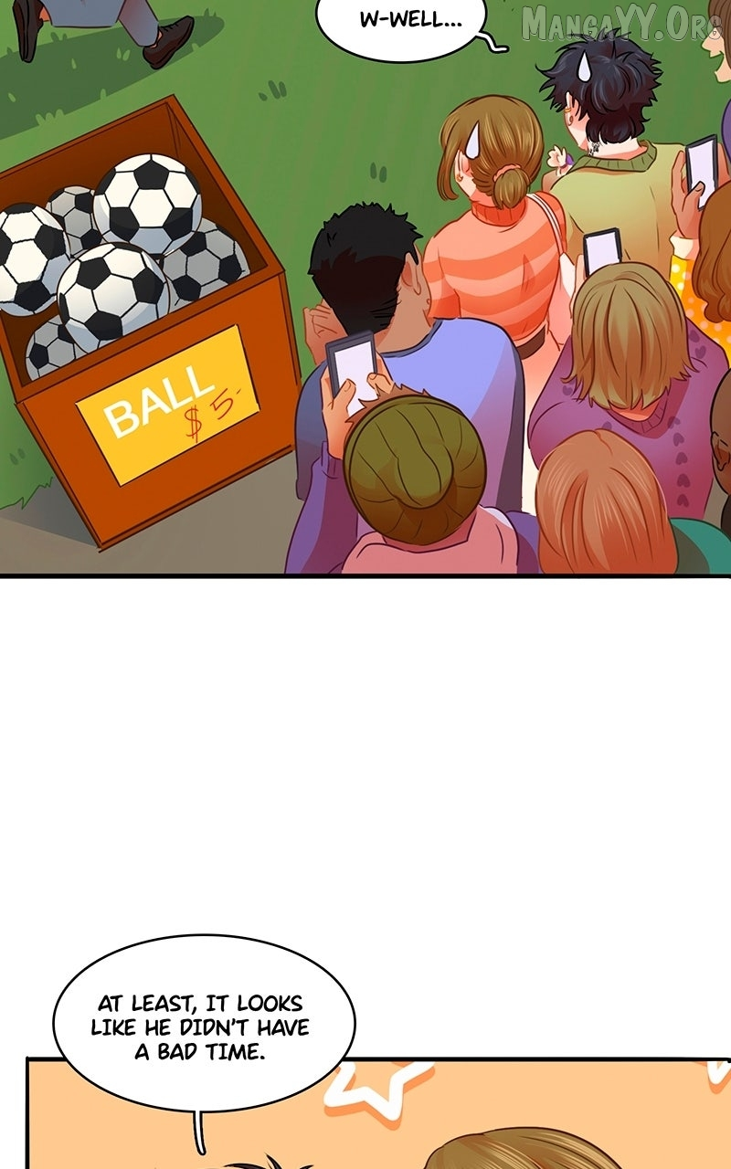 Love 4 a Walk Chapter 78 page 60