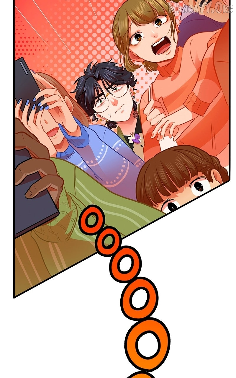 Love 4 a Walk Chapter 78 page 56