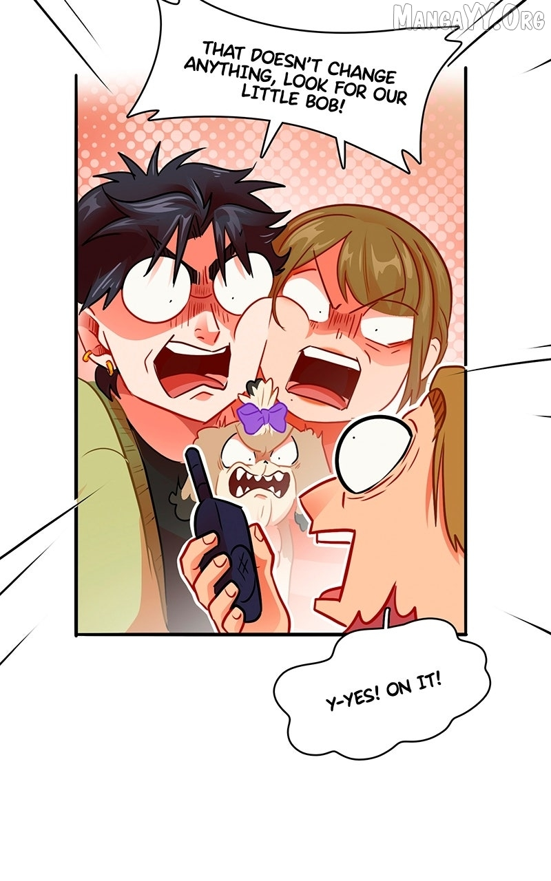 Love 4 a Walk Chapter 78 page 41