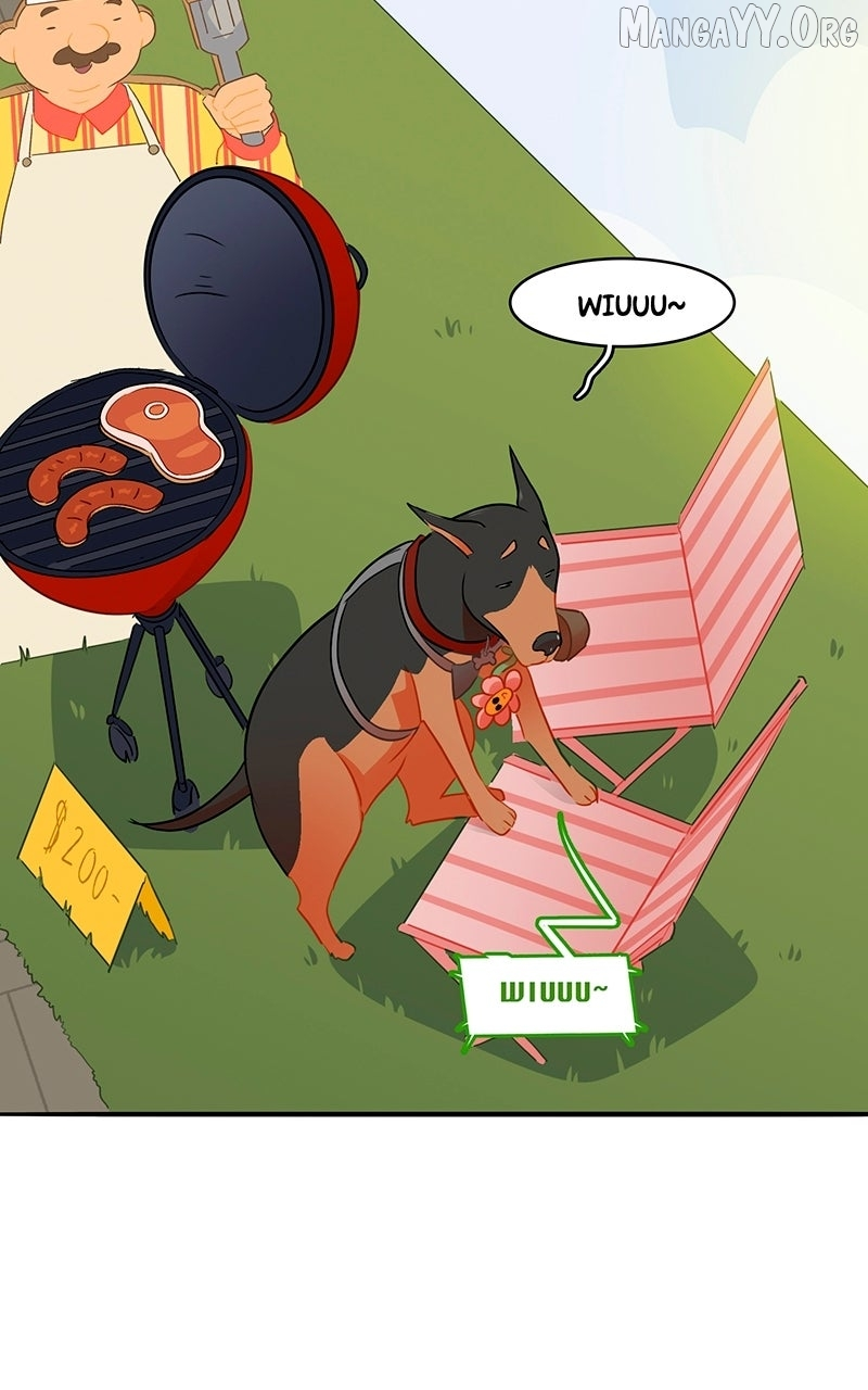Love 4 a Walk Chapter 78 page 47