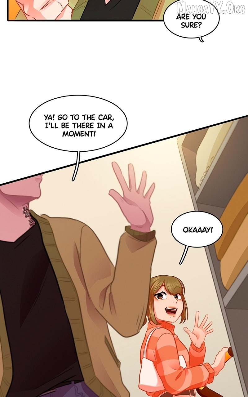 Love 4 a Walk Chapter 78 page 67
