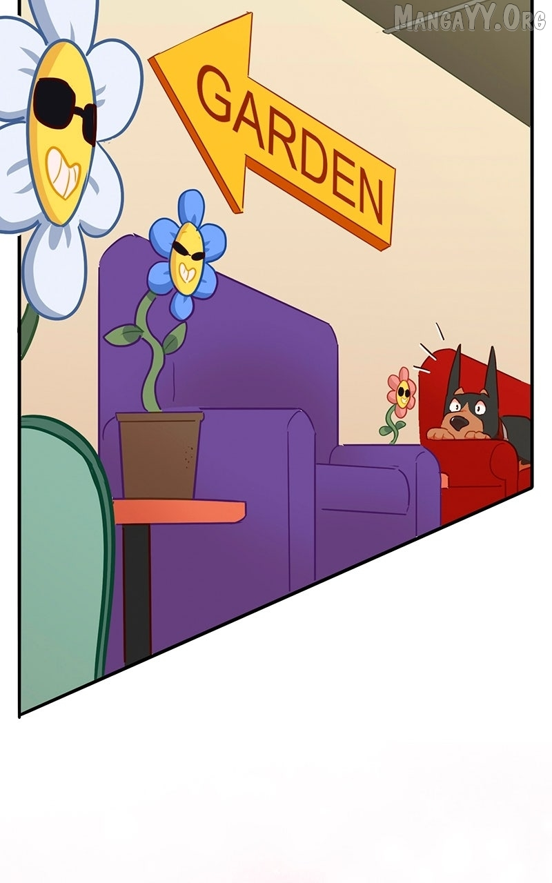 Love 4 a Walk Chapter 78 page 35