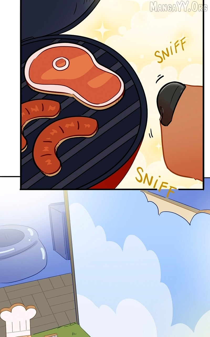 Love 4 a Walk Chapter 78 page 46