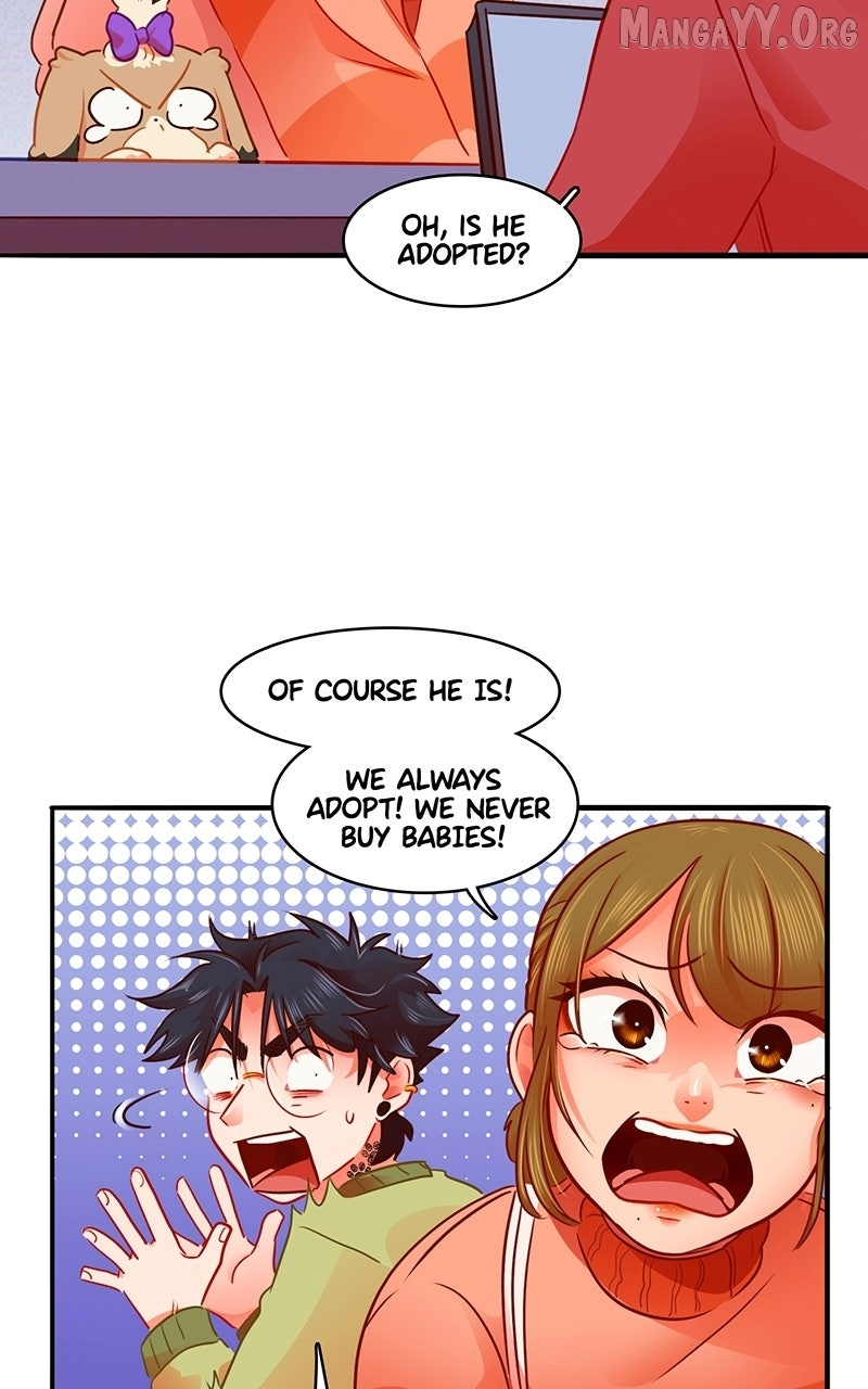 Love 4 a Walk Chapter 78 page 39