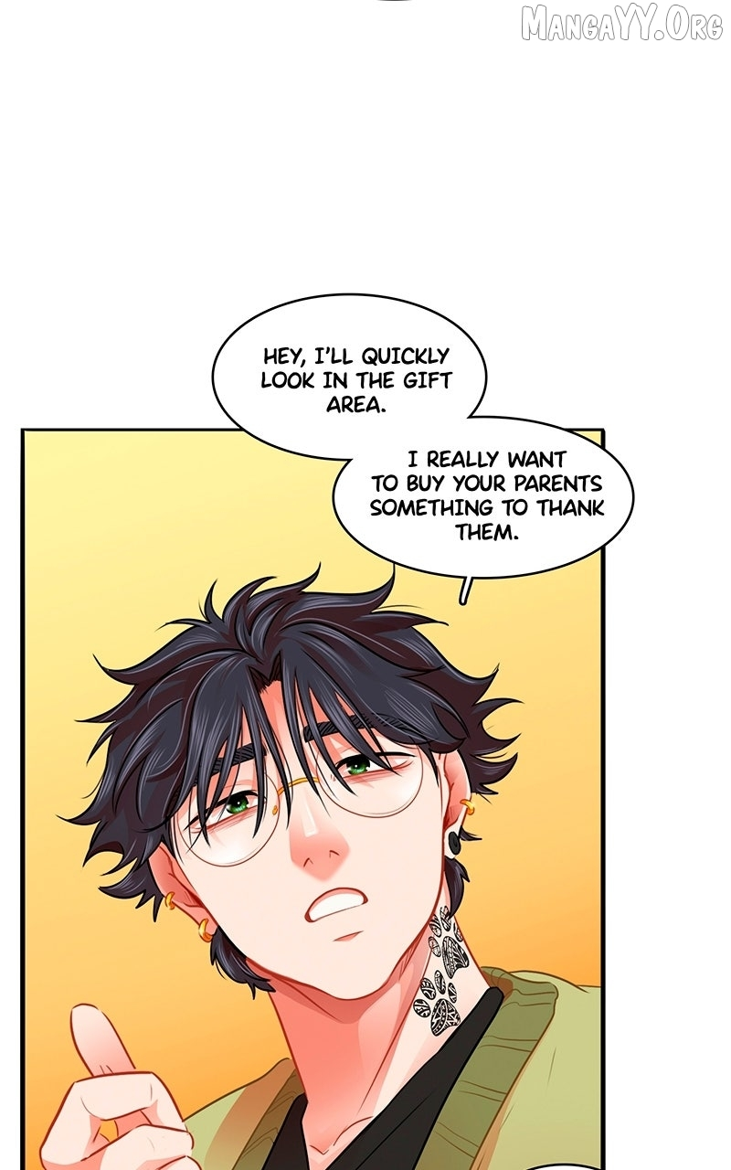 Love 4 a Walk Chapter 78 page 66