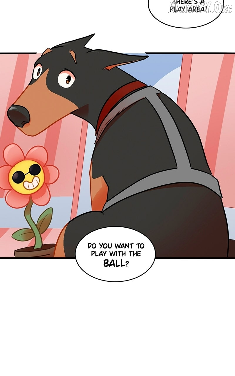 Love 4 a Walk Chapter 78 page 50