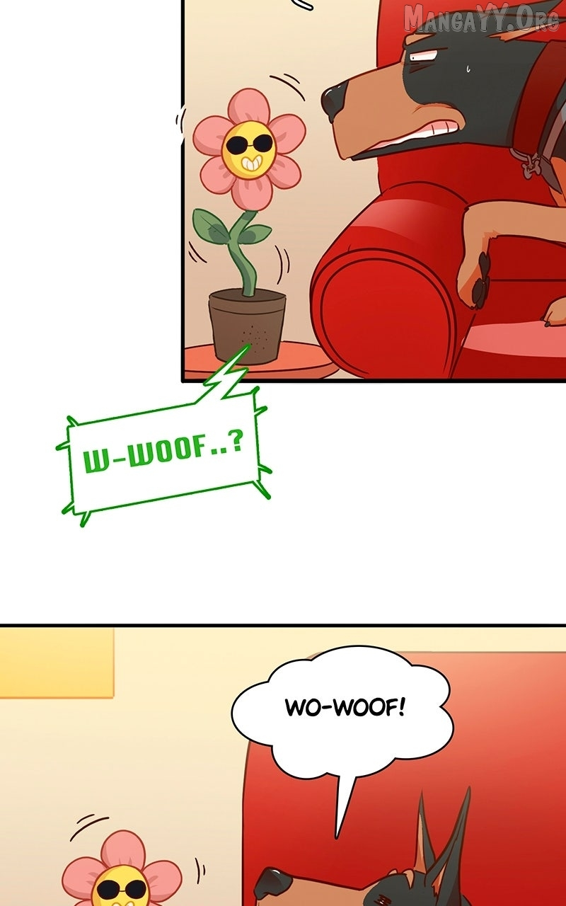 Love 4 a Walk Chapter 78 page 33