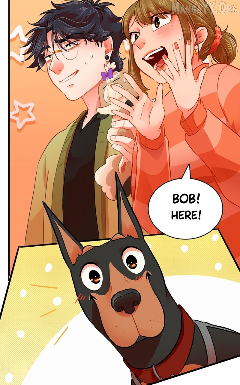 Love 4 a Walk Chapter 78 page 61