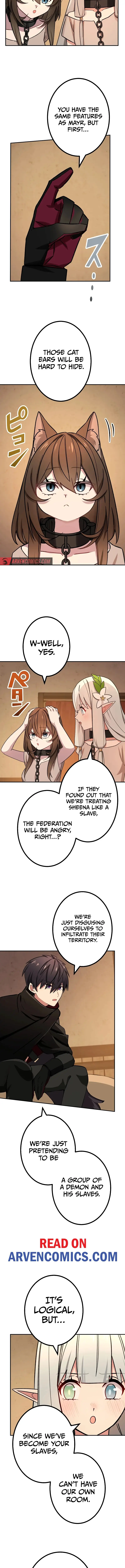 The strongest assassin gets transferred to another world with his whole class Chapter 79 page 7