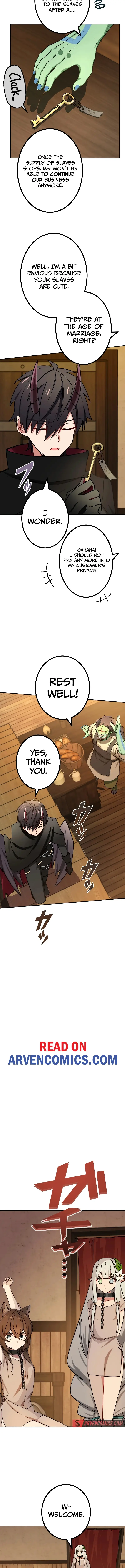 The strongest assassin gets transferred to another world with his whole class Chapter 79 page 4