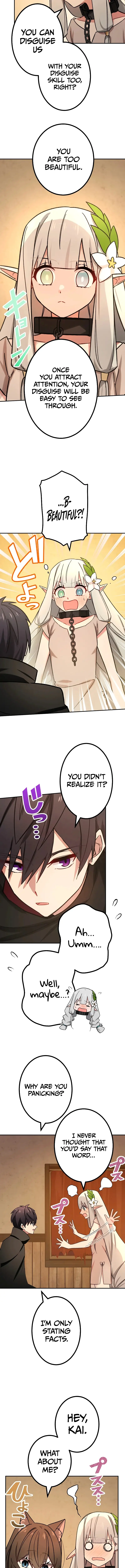 The strongest assassin gets transferred to another world with his whole class Chapter 79 page 6