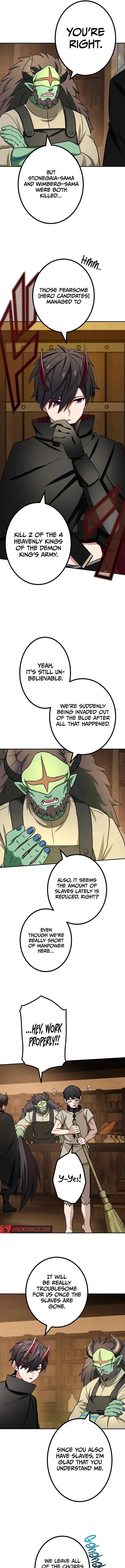 The strongest assassin gets transferred to another world with his whole class Chapter 79 page 3