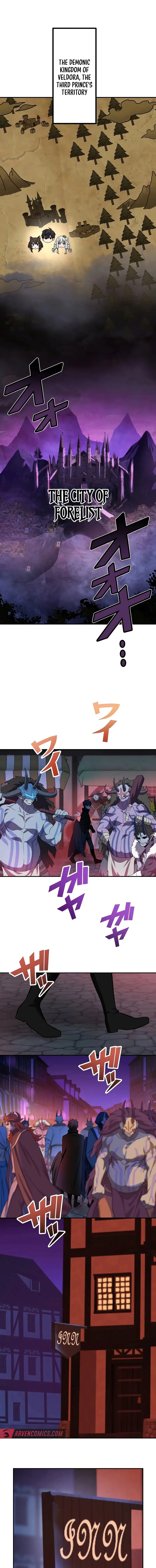 The strongest assassin gets transferred to another world with his whole class Chapter 79 page 1
