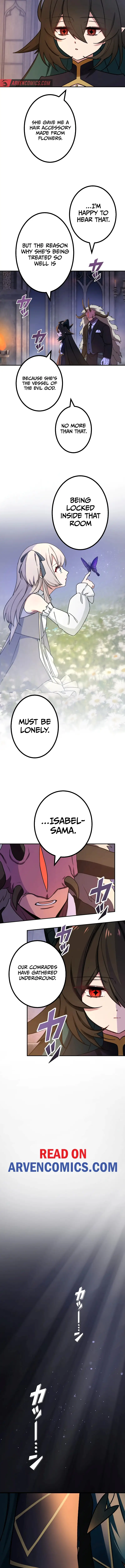 The strongest assassin gets transferred to another world with his whole class Chapter 79 page 10