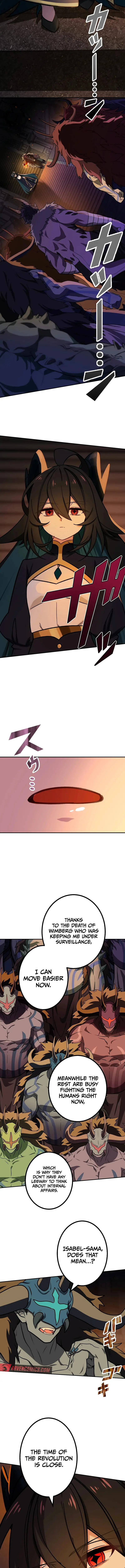 The strongest assassin gets transferred to another world with his whole class Chapter 79 page 11