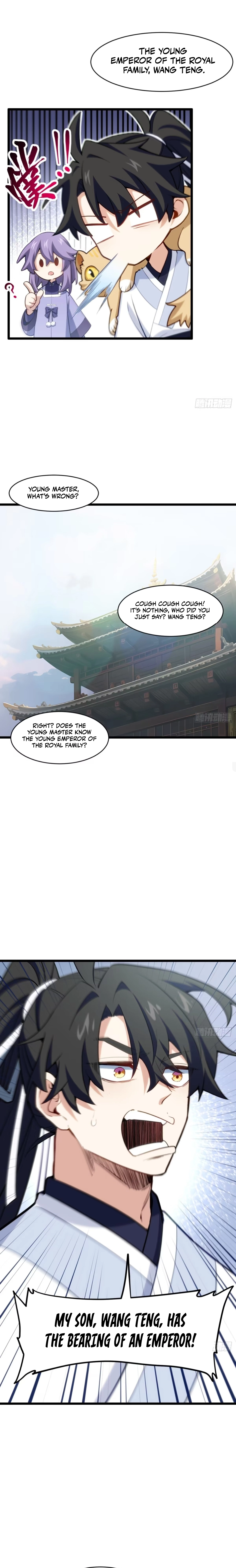Start by signing in and obtaining the Ancient Divine Body Chapter 81 page 9