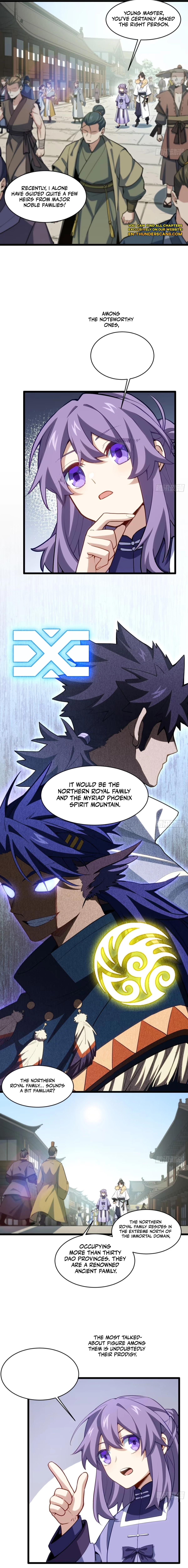 Start by signing in and obtaining the Ancient Divine Body Chapter 81 page 8