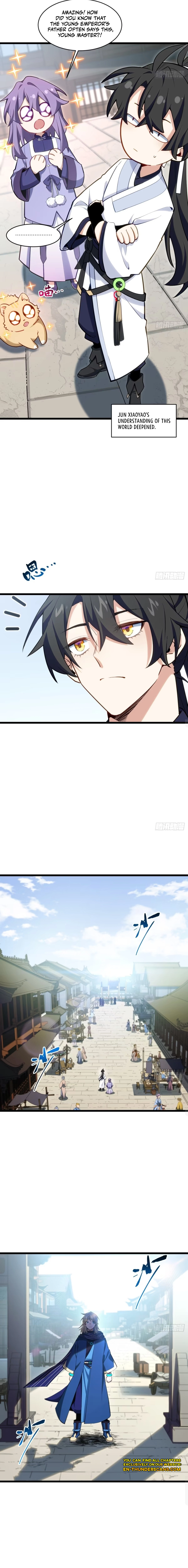 Start by signing in and obtaining the Ancient Divine Body Chapter 81 page 10