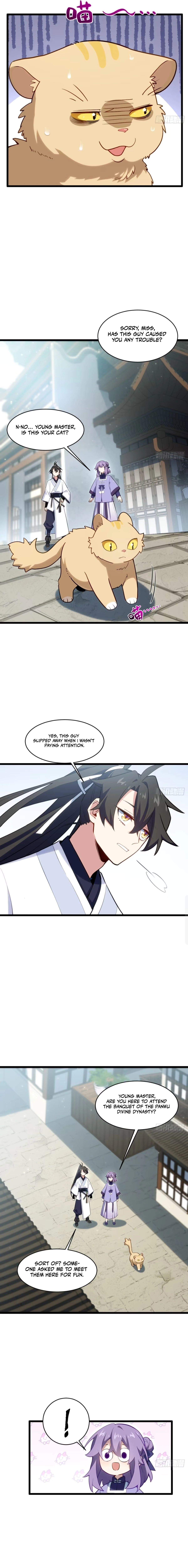 Start by signing in and obtaining the Ancient Divine Body Chapter 81 page 4