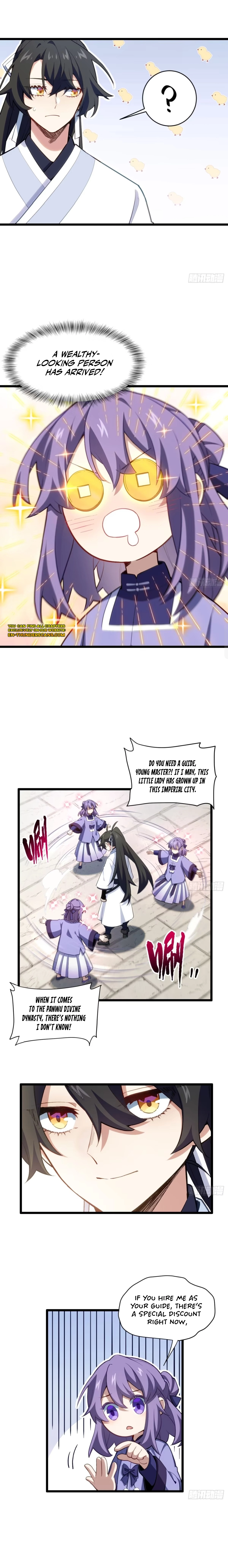 Start by signing in and obtaining the Ancient Divine Body Chapter 81 page 5