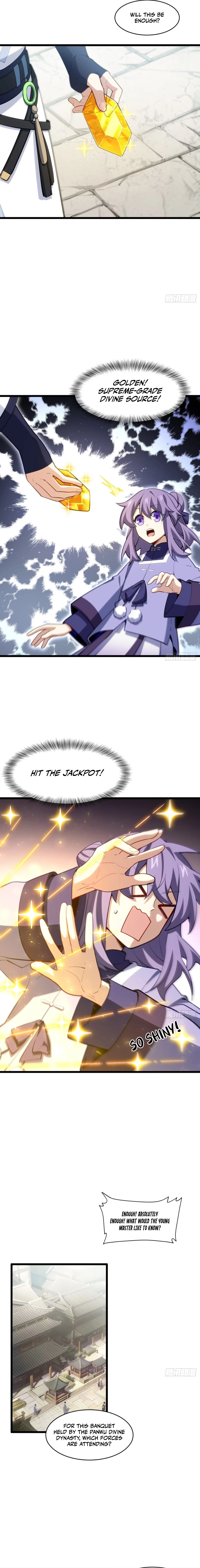 Start by signing in and obtaining the Ancient Divine Body Chapter 81 page 7