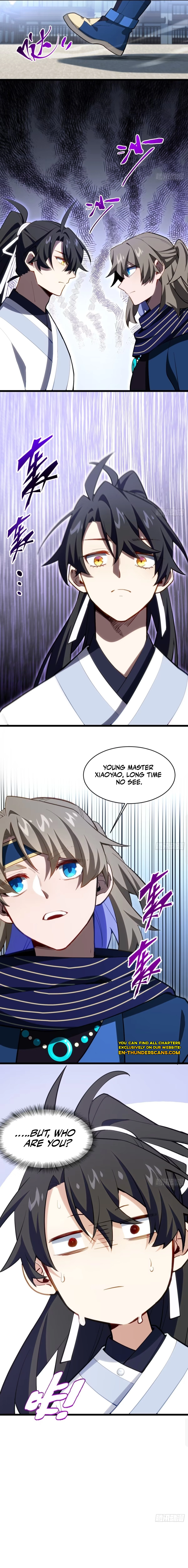 Start by signing in and obtaining the Ancient Divine Body Chapter 81 page 12