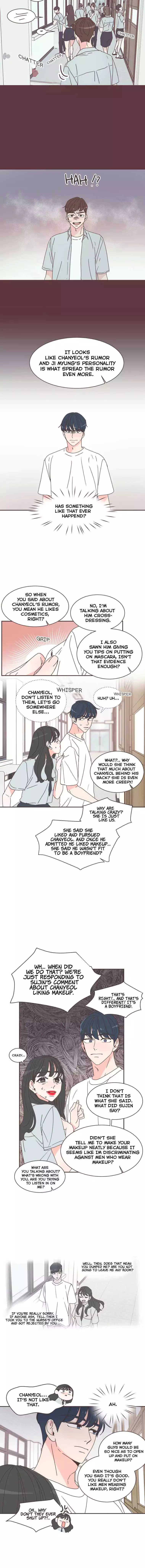 She's My Type Chapter 72 page 9