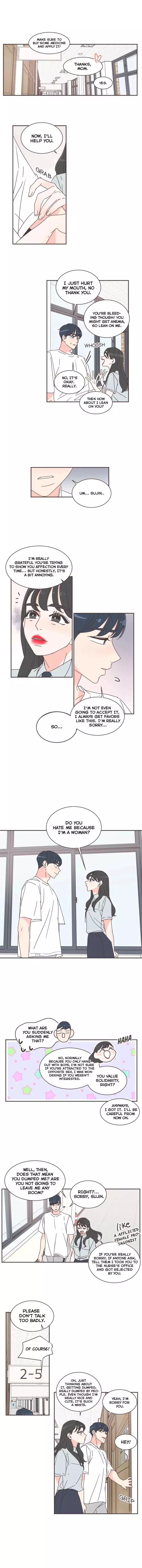 She's My Type Chapter 72 page 6
