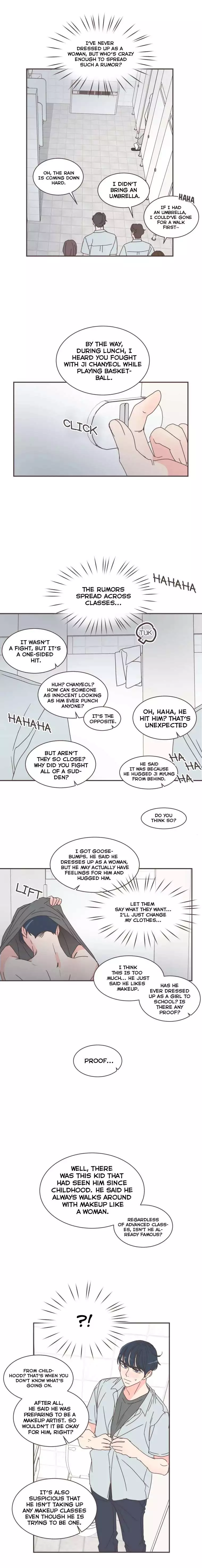 She's My Type Chapter 72 page 11