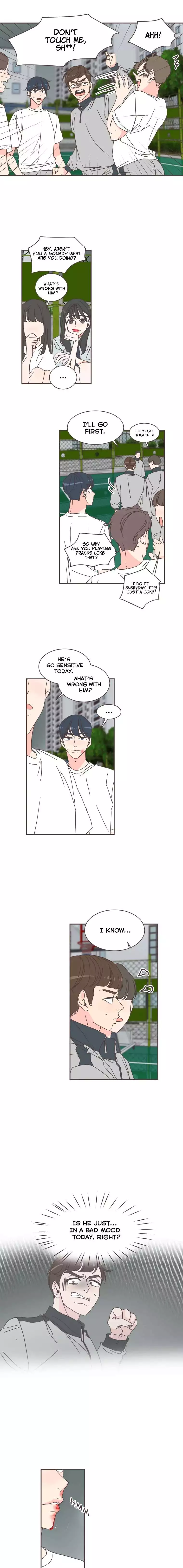 She's My Type Chapter 72 page 4