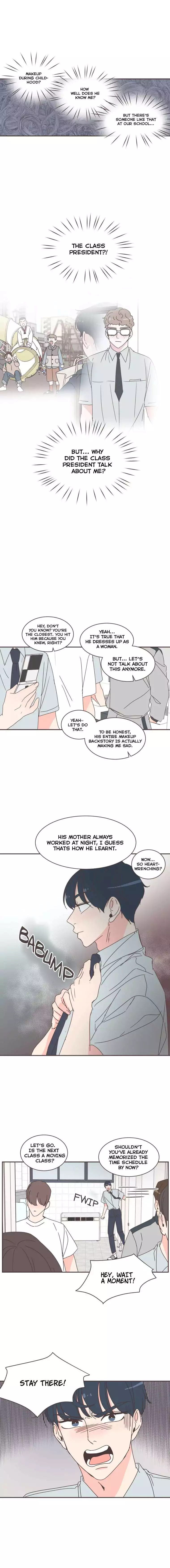 She's My Type Chapter 72 page 12