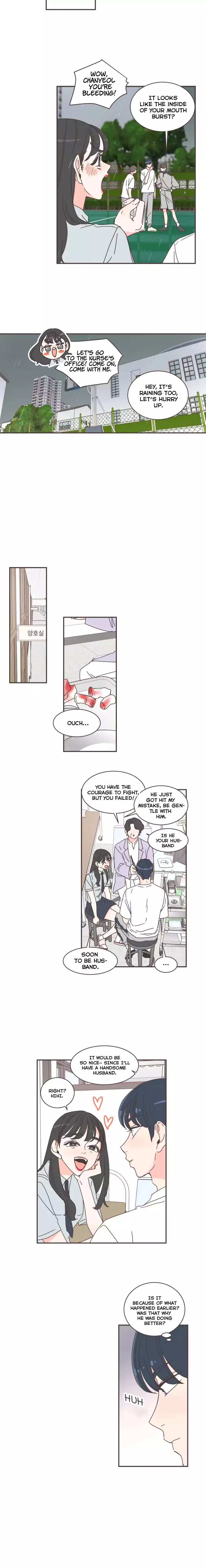 She's My Type Chapter 72 page 5