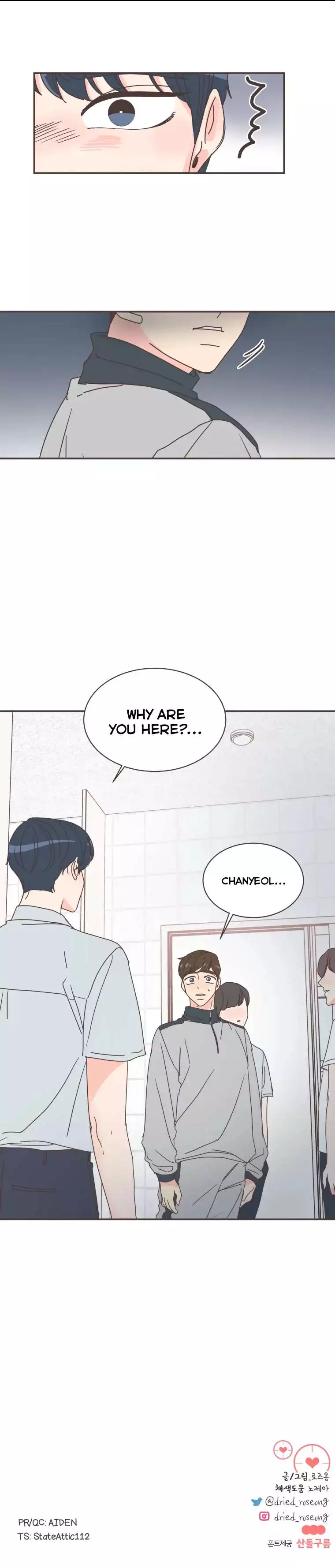 She's My Type Chapter 72 page 13