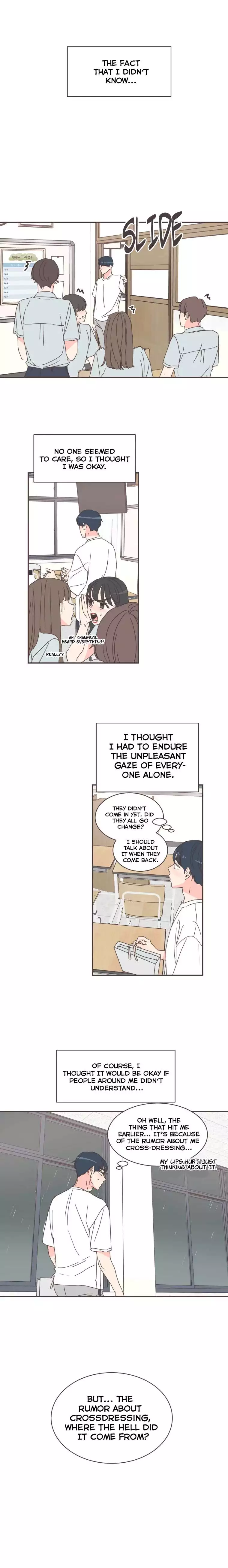 She's My Type Chapter 72 page 10