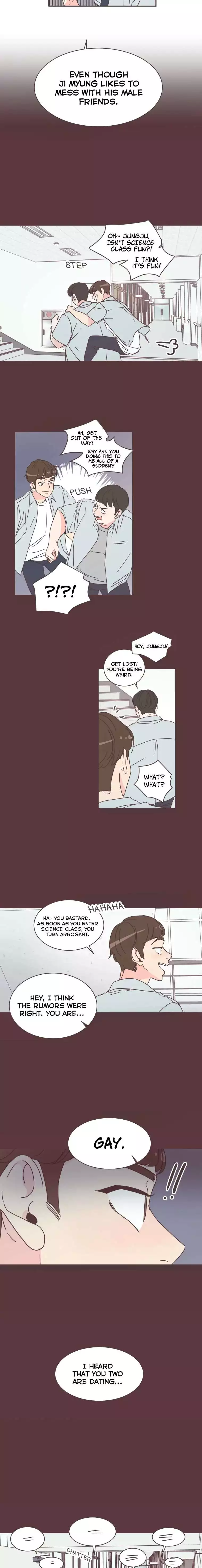 She's My Type Chapter 72 page 8