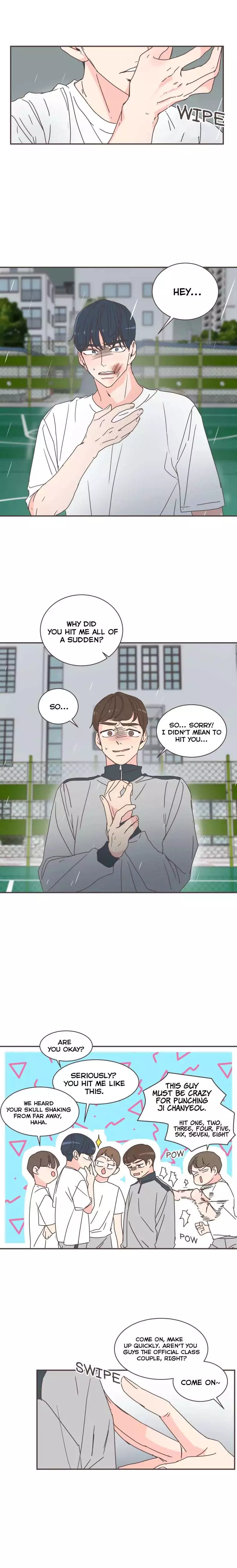 She's My Type Chapter 72 page 3