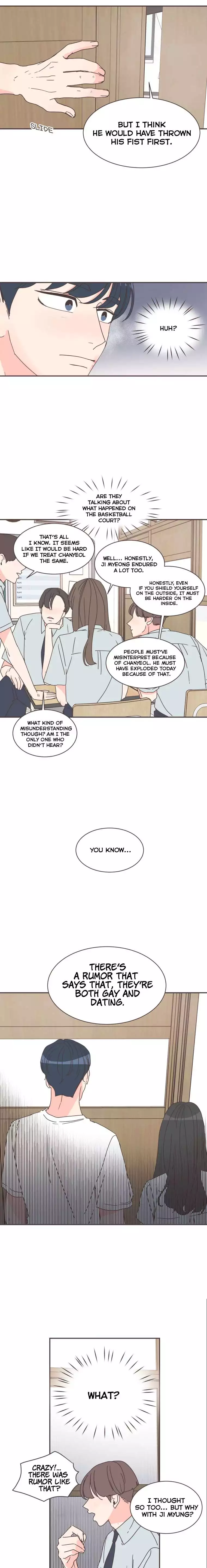 She's My Type Chapter 72 page 7