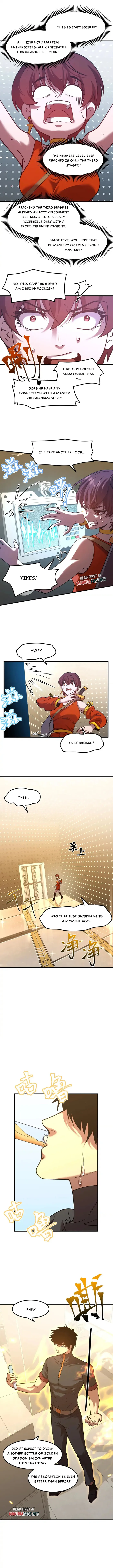 Apex Future Martial Arts Chapter 78 page 3