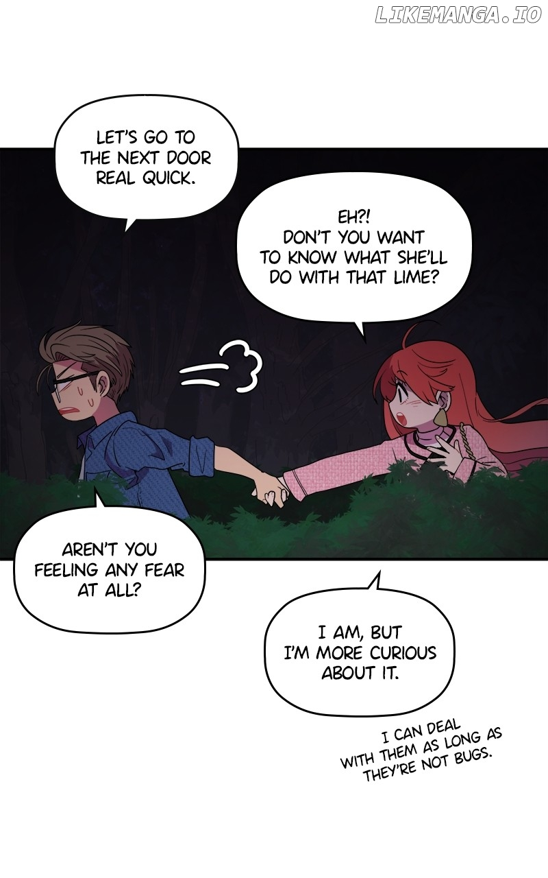 Take My Money Chapter 79 page 41