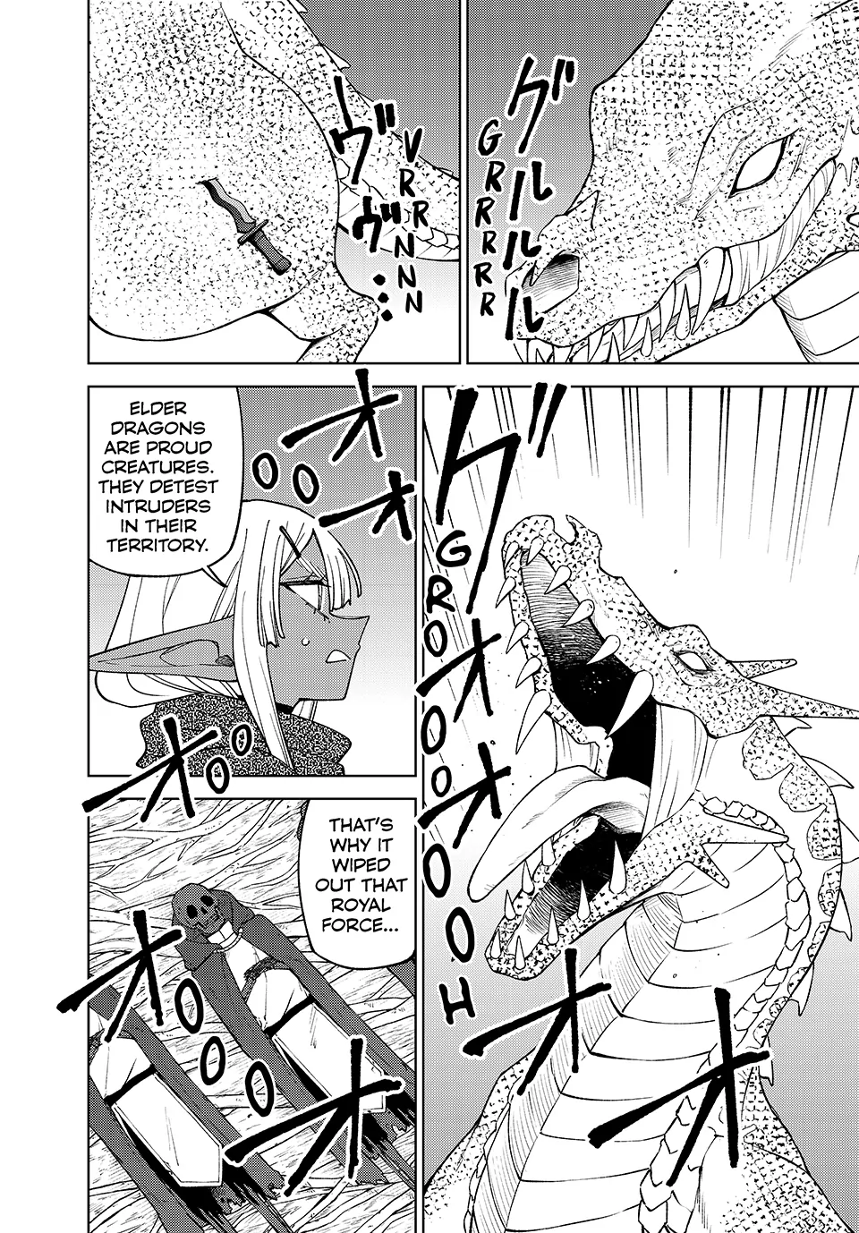 My S-Rank Party Fired Me for Being a Cursificer ~ I Can Only Make “Cursed Items”, but They're Artifact Class! Chapter 43 page 4