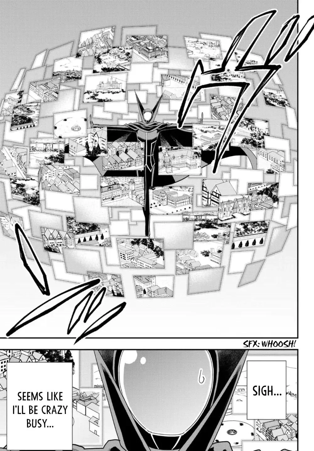 Jitsu wa Ore, Saikyou deshita? Chapter 47 page 13